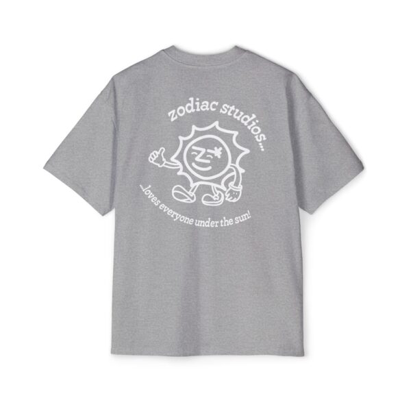 under the sun - Heavy Tee - Image 10