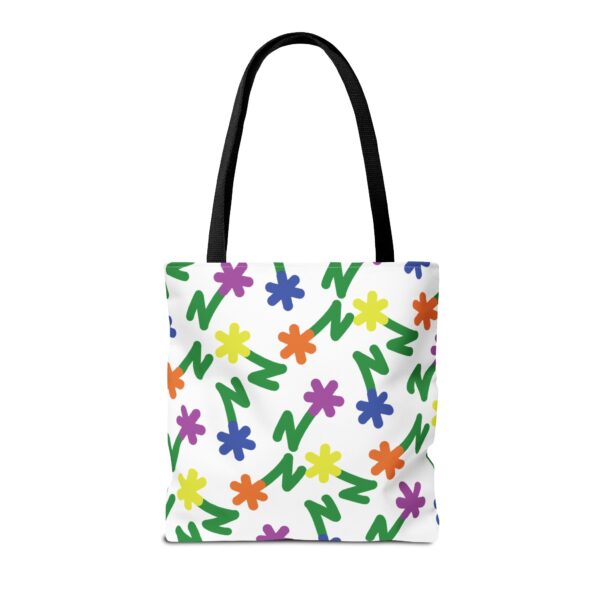 z*flower - Tote bag - Image 6