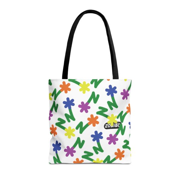 z*flower - Tote bag - Image 5