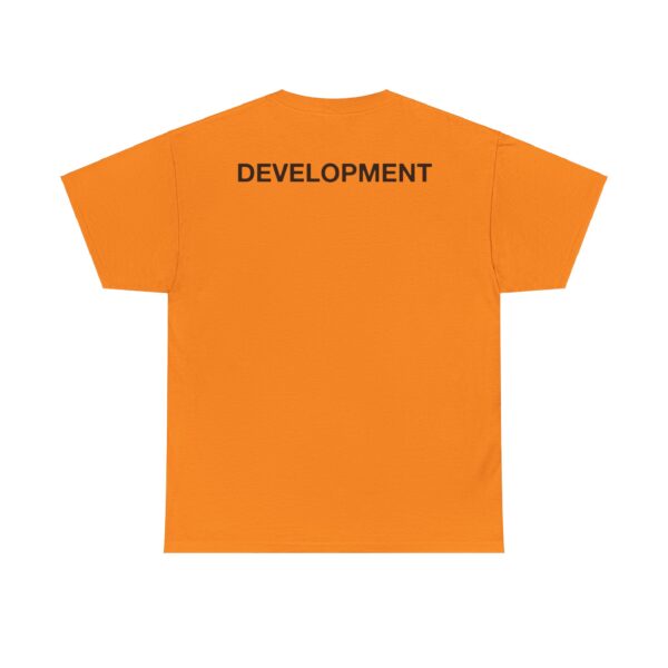 allg.dev development team - Extra Budget Tee - Image 6