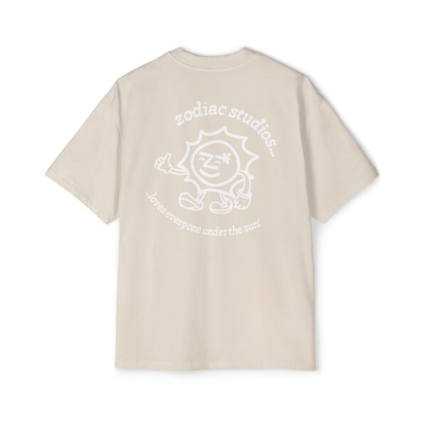 under the sun - Heavy Tee - Image 8