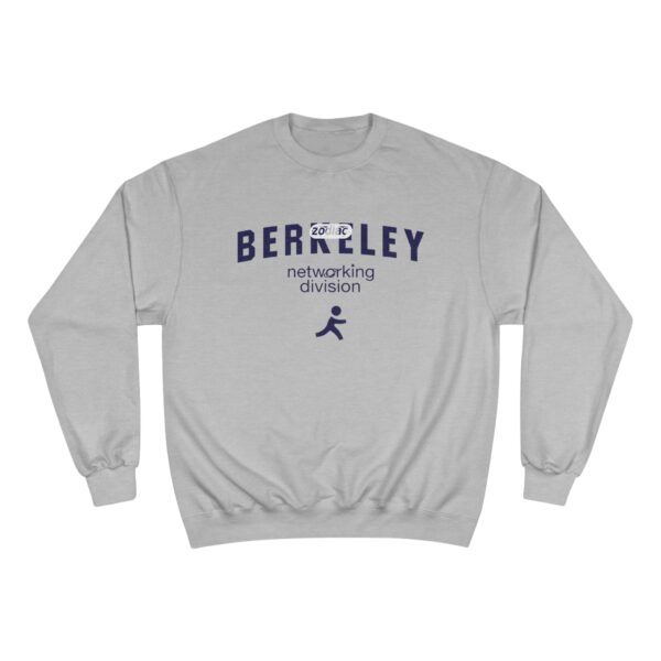 berkeley net - Crewneck Sweatshirt (Champion) - Image 2