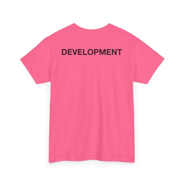 allg.dev development team - Extra Budget Tee - Image 12