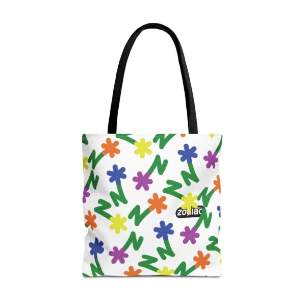 z*flower - Tote bag - Image 9