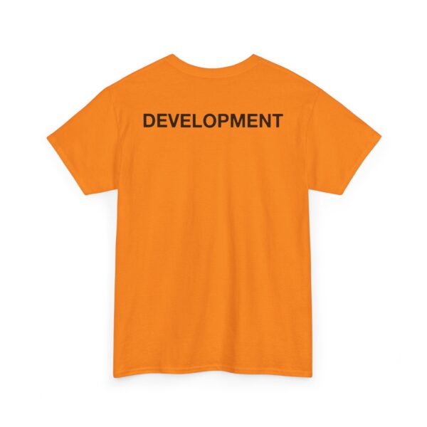 allg.dev development team - Extra Budget Tee - Image 8