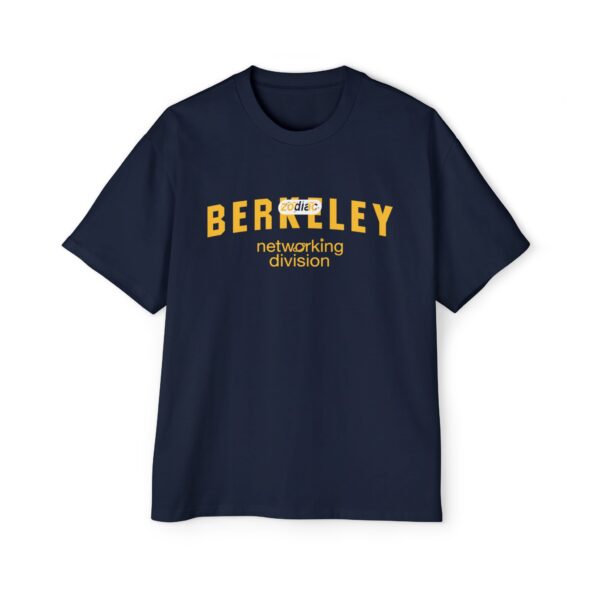 berkeley net - Heavy Tee - Image 3