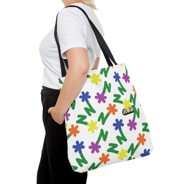 z*flower - Tote bag - Image 12