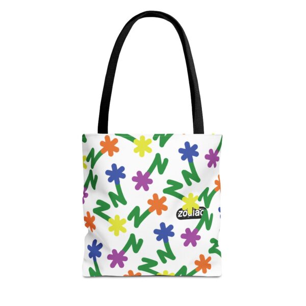 z*flower - Tote bag