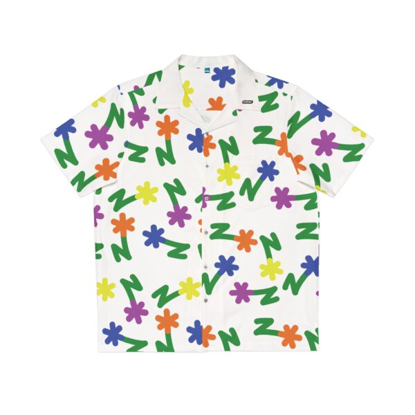 z*flower - Hawaiian Shirt