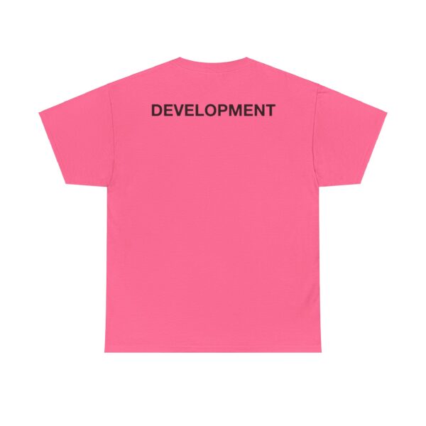 allg.dev development team - Extra Budget Tee - Image 10