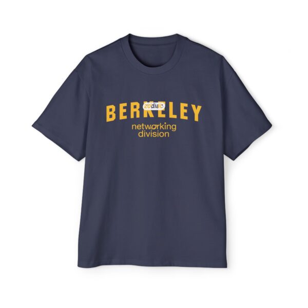 berkeley net - Heavy Tee