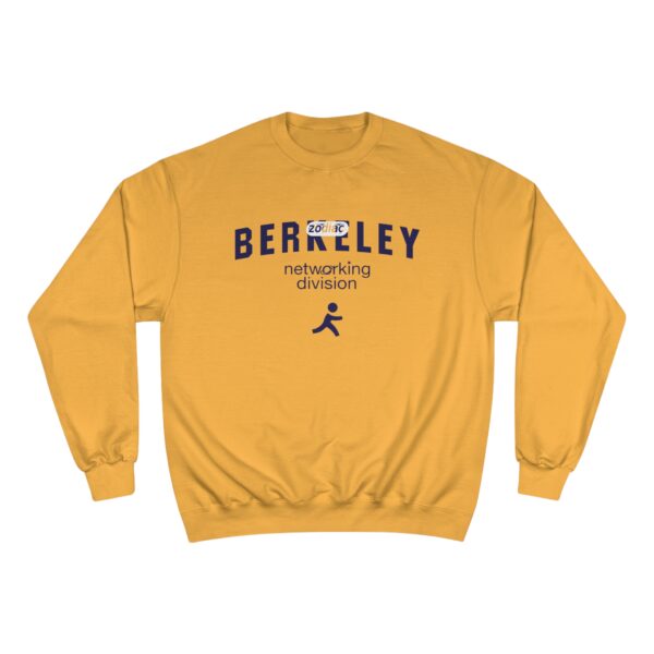 berkeley net - Crewneck Sweatshirt (Champion) - Image 4