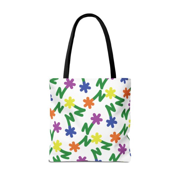 z*flower - Tote bag - Image 10