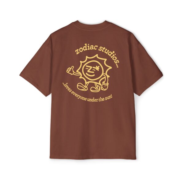 under the sun - Heavy Tee - Image 6