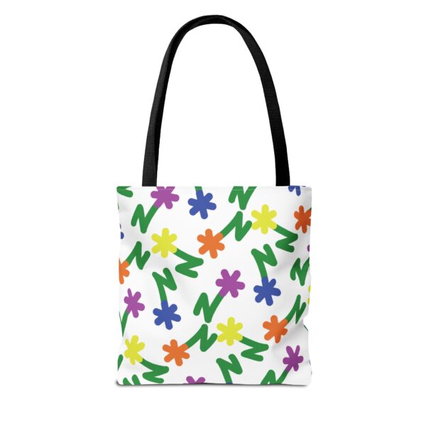 z*flower - Tote bag - Image 2