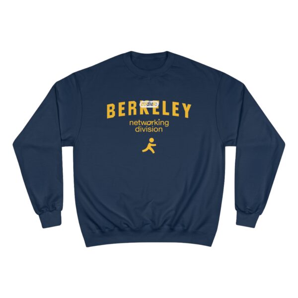 berkeley net - Crewneck Sweatshirt (Champion)