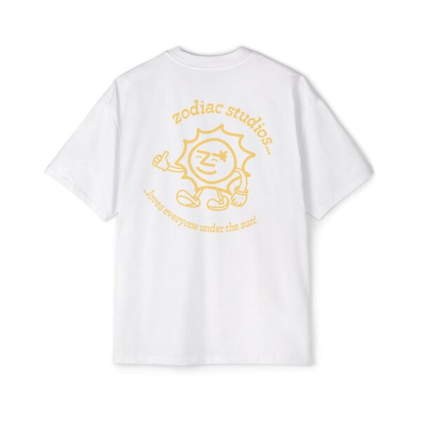 under the sun - Heavy Tee - Image 4